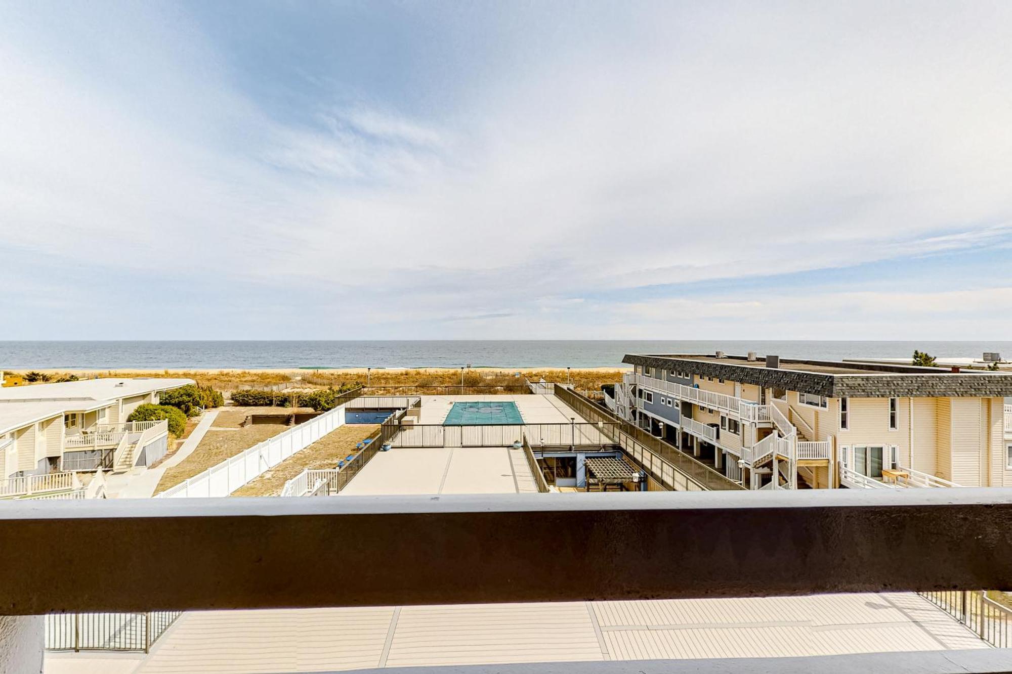 Villa Fountainhead Towers IV à Ocean City Chambre photo
